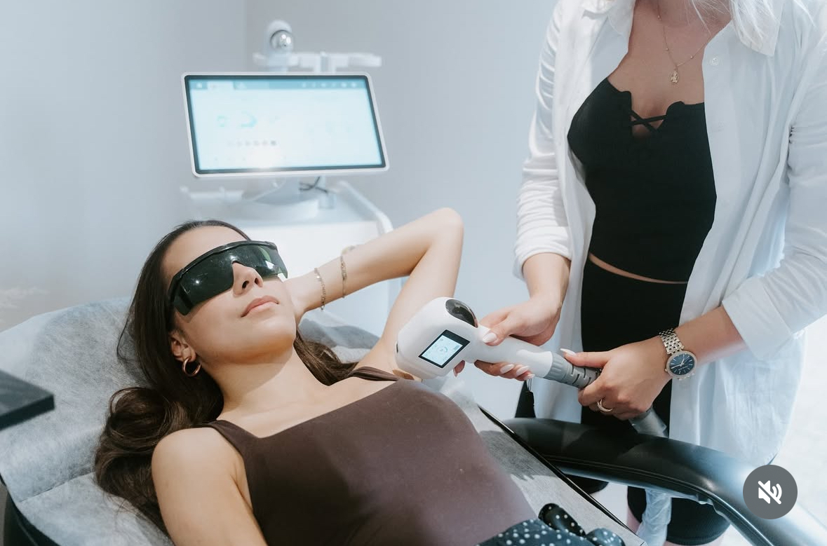 Masterclass Laserontharen